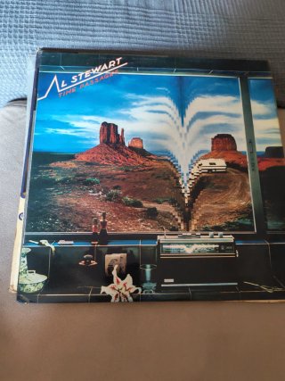 Vinilo Al Stewart - Time Passages