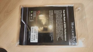 RAM 16GB (2 modulos 8GB) DDR4 G.Skill Ripjaws V