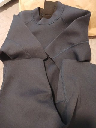 Traje Neopreno Olaian S. Impecable.