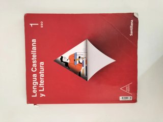 Lengua castellana y literatura 1 ESO