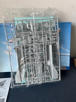Kit Modellismo F-4B/N Phantom II
