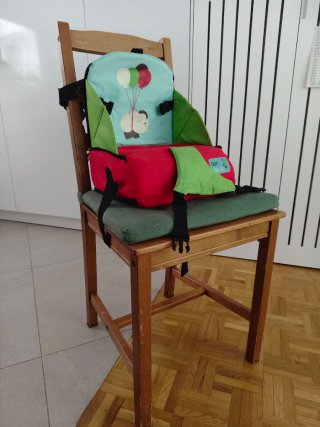 Alzador portátil Olmitos plegable