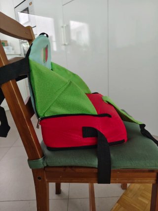Alzador portátil Olmitos plegable
