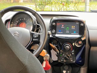 Citroën C1 VTi 72 City Edition