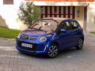 Citroën C1 VTi 72 City Edition