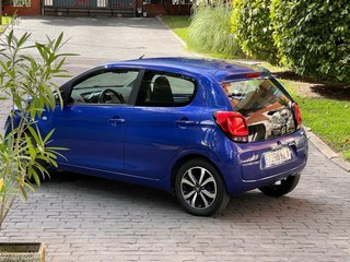 Citroën C1 VTi 72 City Edition