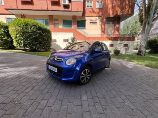 Citroën C1 VTi 72 City Edition