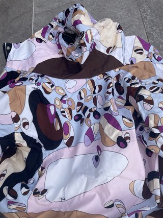 Chaqueta Ski Mujer Rossignol Emilio Pucci Multicol