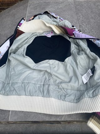 Chaqueta Ski Mujer Rossignol Emilio Pucci Multicol