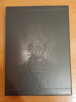 Juego de Tronos 1ª Temporada Completa Ed. Stark