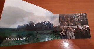 Juego de Tronos 1ª Temporada Completa Ed. Stark