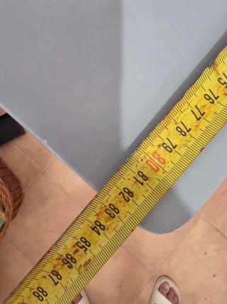 Cómoda bebé madera blanca