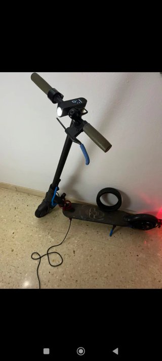 Patinete Eléctrico