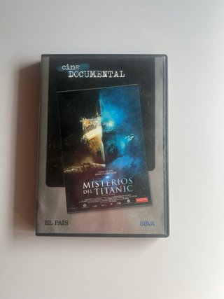 DVD Titanic - Ganadora de 11 Oscars