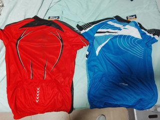 Maillot Ciclismo Crivit