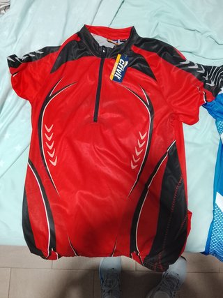 Maillot Ciclismo Crivit