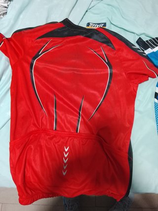 Maillot Ciclismo Crivit
