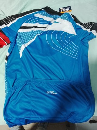 Maillot Ciclismo Crivit