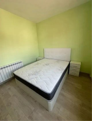 Canapé y colchon cama