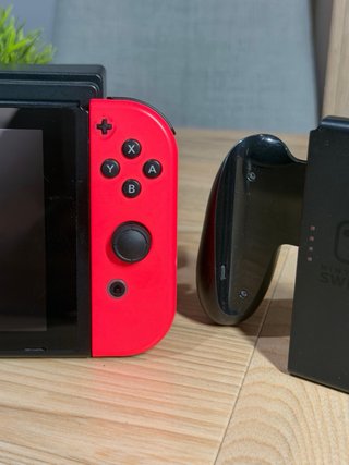 Nintendo Switch + Accesorios