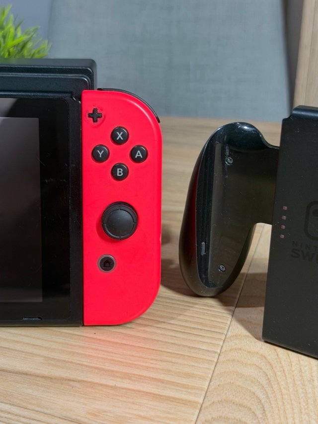 Nintendo Switch + Accesorios