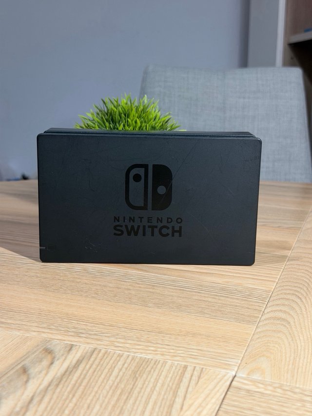 Nintendo Switch + Accesorios