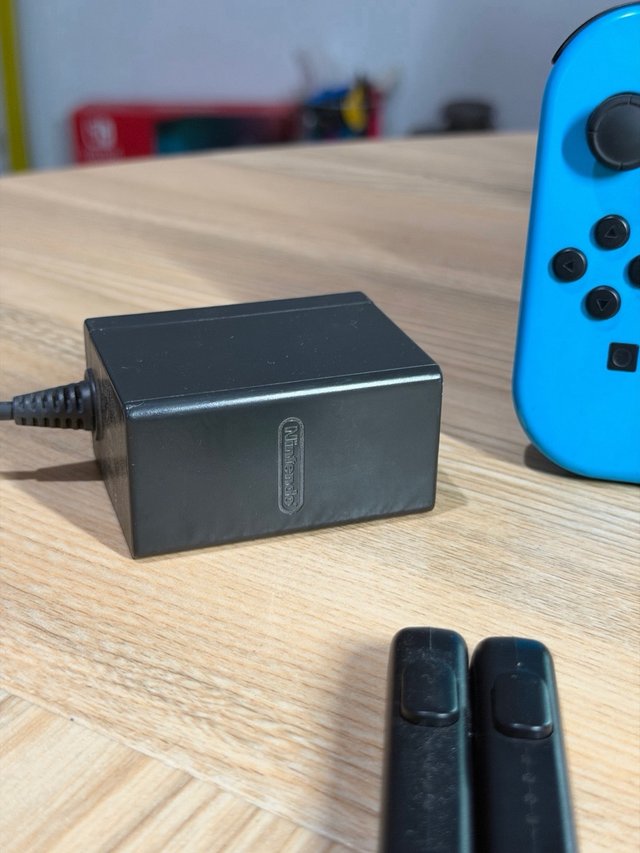 Nintendo Switch + Accesorios