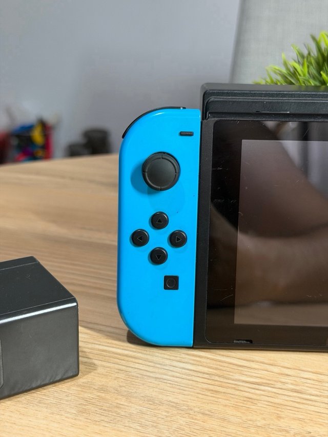 Nintendo Switch + Accesorios