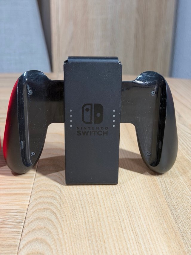 Nintendo Switch + Accesorios
