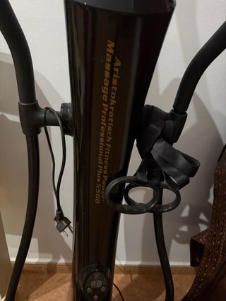 Plataforma Vibratoria 3Dprofesional de oscilacion