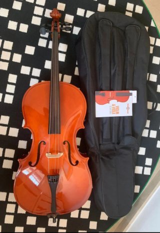 Violonchelo 1/2 - Poco uso