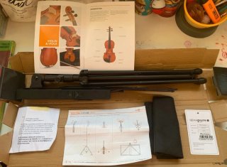 Violonchelo 1/2 - Poco uso