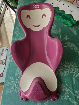 Andador Cuore Baby + Adaptador Bañera