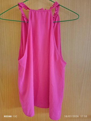 Lote 4 tops Pull&Bear juveniles talla XS