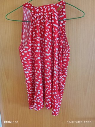 Lote 4 tops Pull&Bear juveniles talla XS