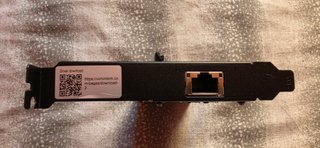 Scheda Rete 10G PCIE 4.0x1 Marvel AQC113
