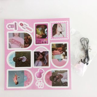Stickers Olivia Rodrigo You seem pretty sad