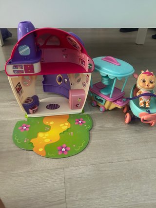 Casa Bebé Llorones