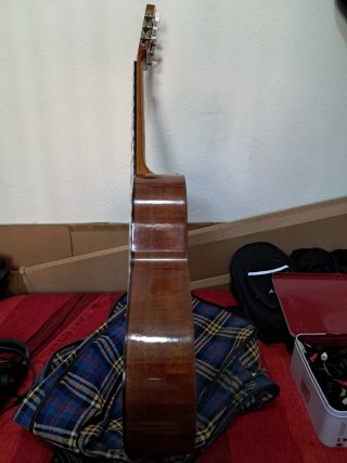 Guitarra Clásica Ritmo T-2