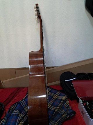 Guitarra Clásica Ritmo T-2