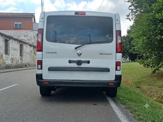 Renault Trafic 2020
