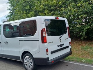 Renault Trafic 2020