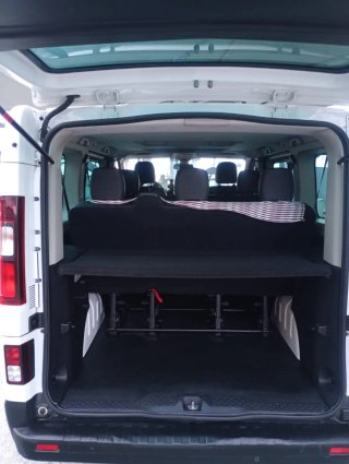 Renault Trafic 2020