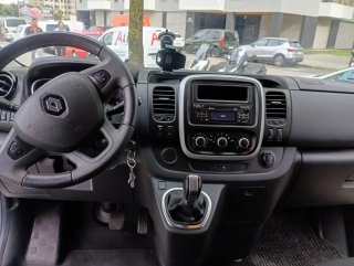 Renault Trafic 2020