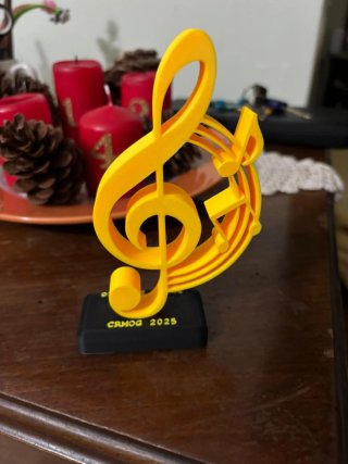 Prémio musical 3D