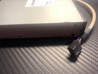 Lector de tarjetas TEAC CF/MD SD/mini MMC/RS