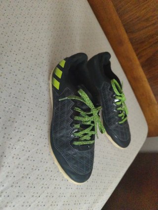 Zapatillas Adidas Futbol Niños Talla 36