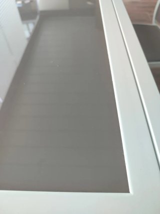 Conjunto terraza mesa +6 sillas
