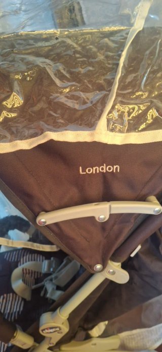 Silla de paseo Chicco London Up