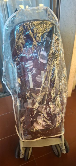 Silla de paseo Chicco London Up